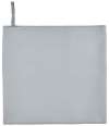01209 Atoll 50 SOL'S Atoll 50 Microfibre Hand Towel PURE GREY colour image